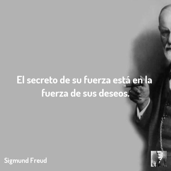 Frases de Sigmund Freud