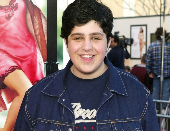 Josh Peck tenía sobrepeso en Drake y Josh