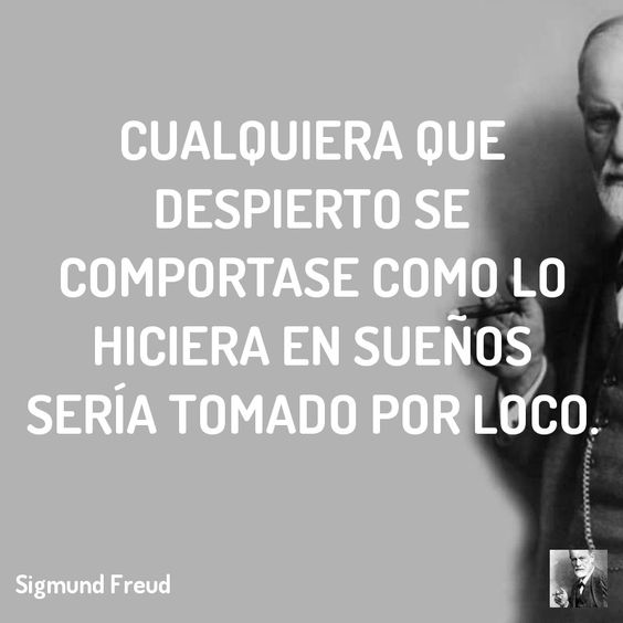 Frases de Sigmund Freud