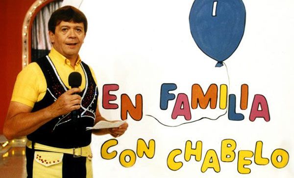 En Familia con Chabelo fue de los programas más largos de la historia mexicana