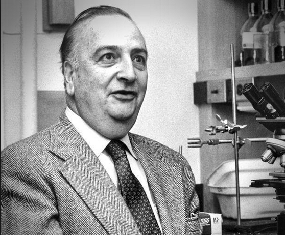 Baruj Benacerraf obtuvo también el nobel de medicina