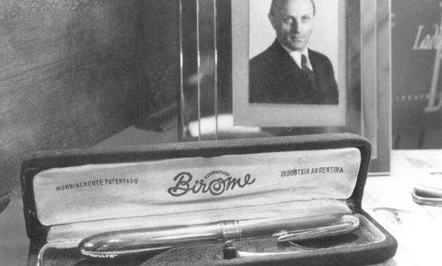 László József Biró fue un gran inventor de Argentina