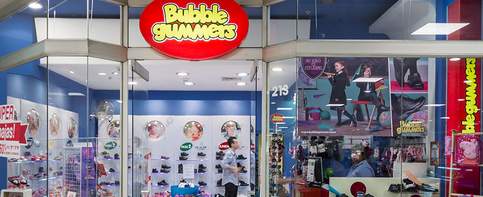 Los famosos Bubble Gumers