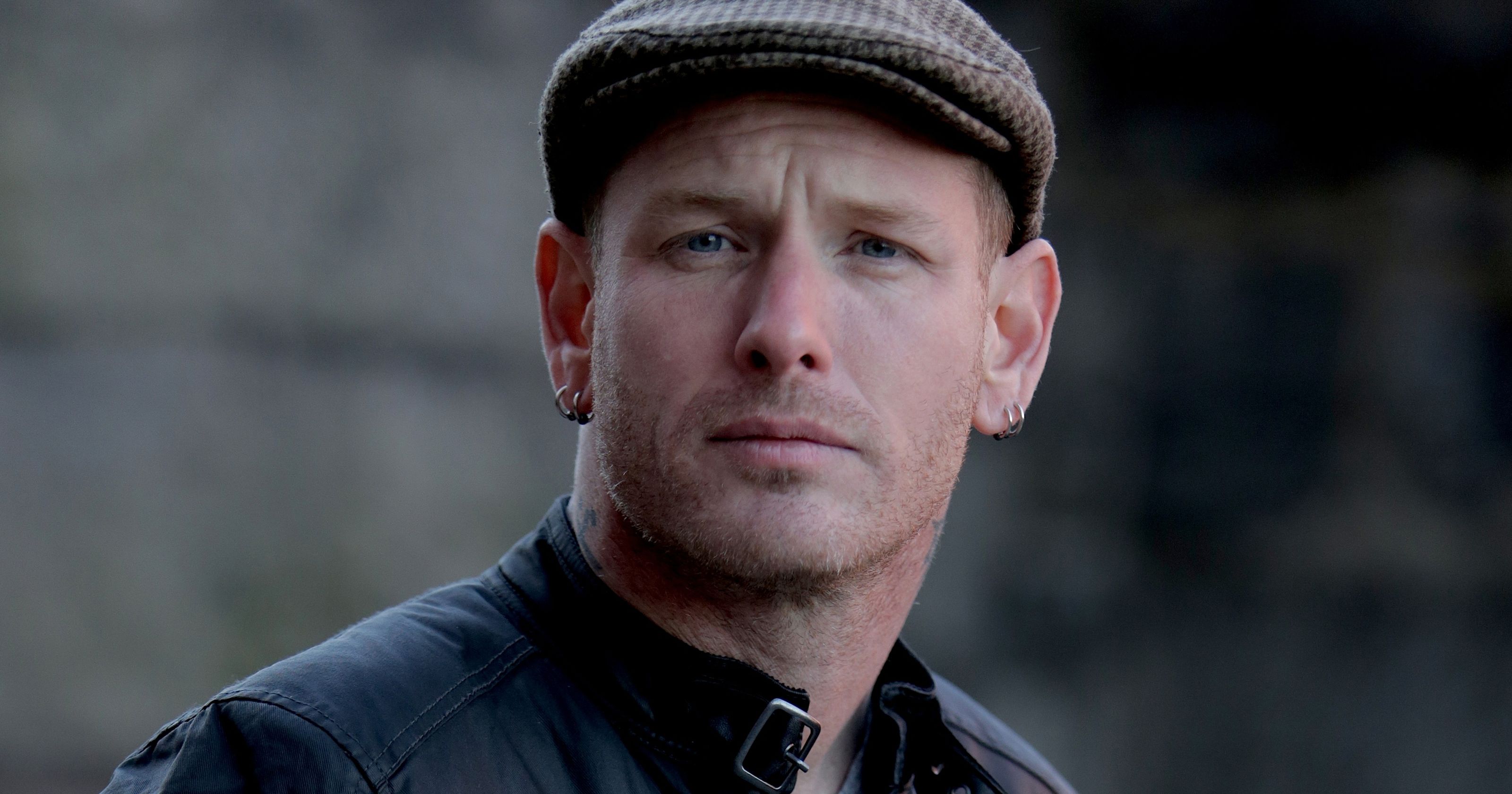 Corey Taylor usa siempre una máscara en su banda