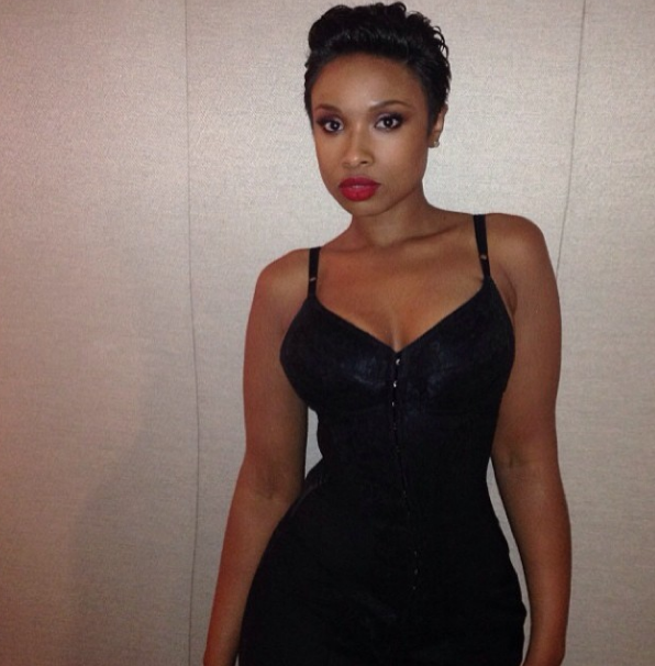 Jennifer Hudson se convirtió en otra mujer totalmente