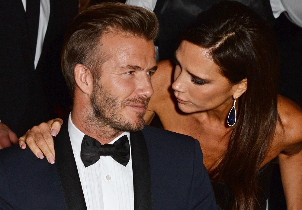 EL matrimonio de los Beckham es de inspiración para muchos