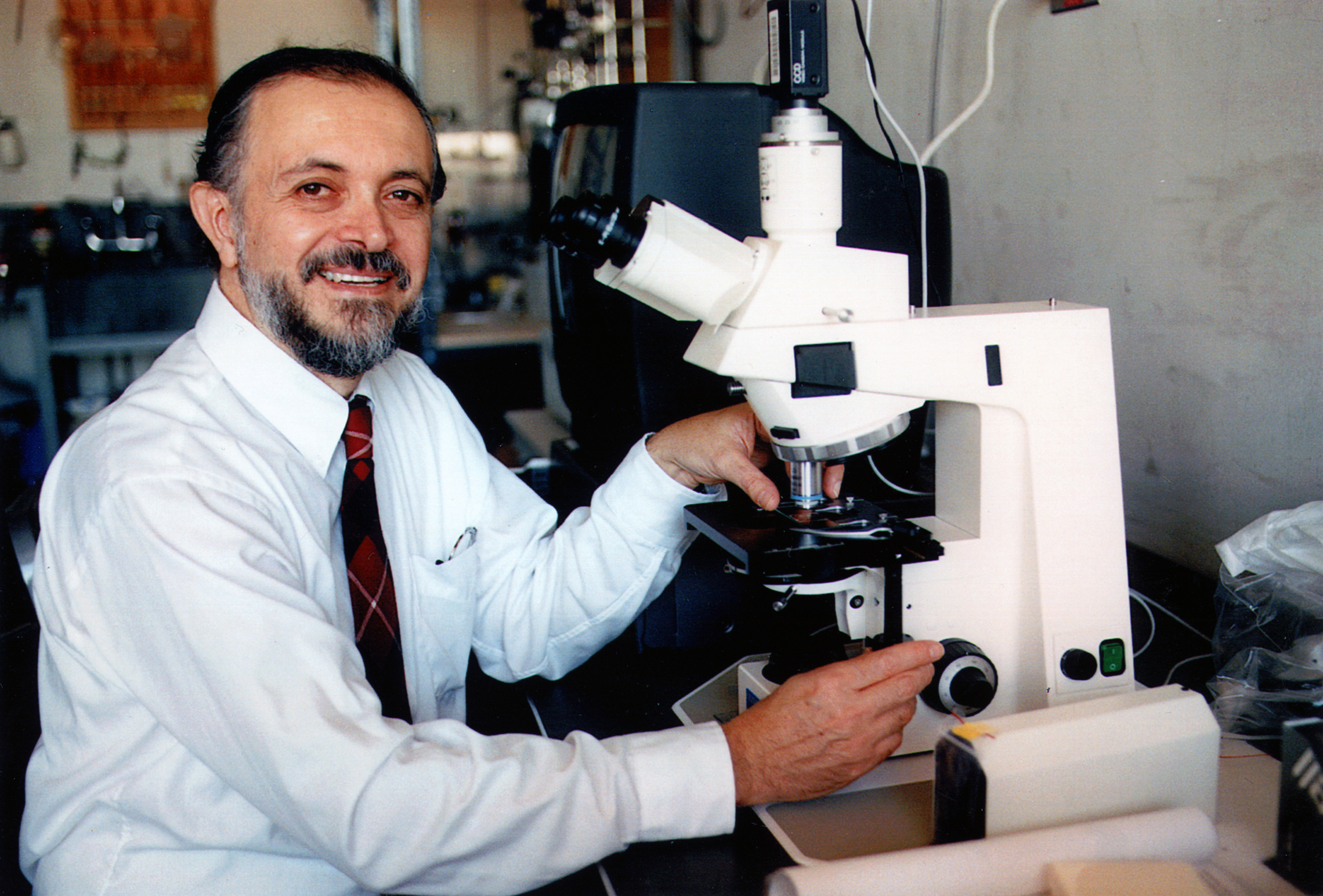 Mario J. Molina llamó la atención del mundo con el agujero en la Capa de Ozono