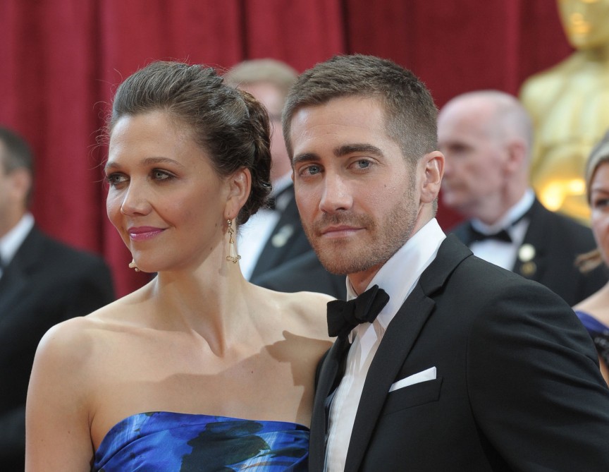 Jake and Maggie Gyllenhaal son hermanos reales