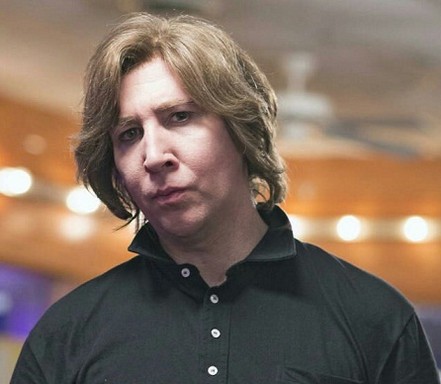 ¿Alguien se había dado cuenta que Marilyn Manson se parece a Snape?