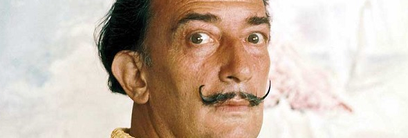 Exhumaron el cuerpo de Salvador Dalí ¿Y sabes qué encontraron?