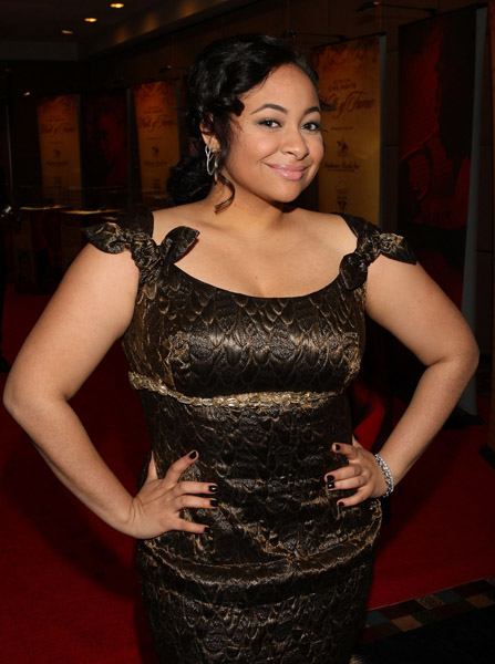 Raven Symone ¿La recuerdan?