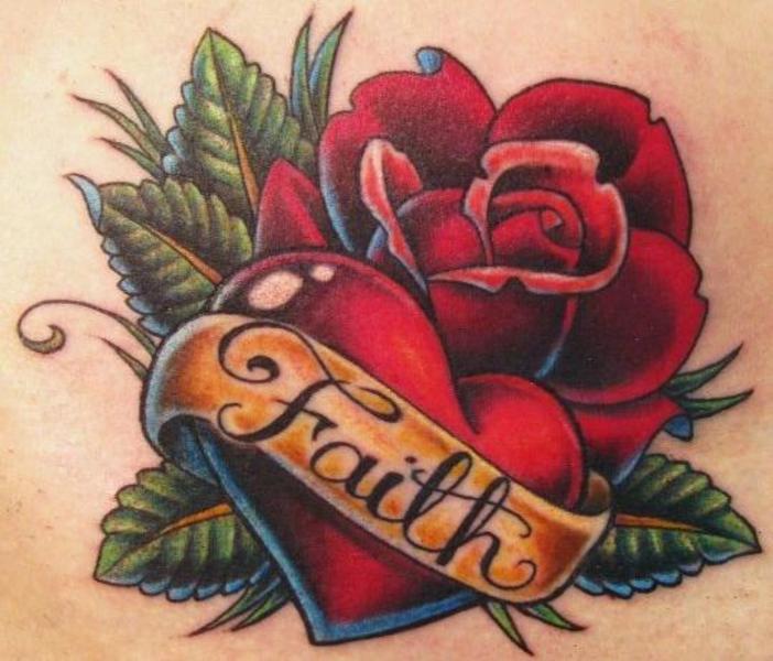 ¿Qué significa el tatuaje de rosas?