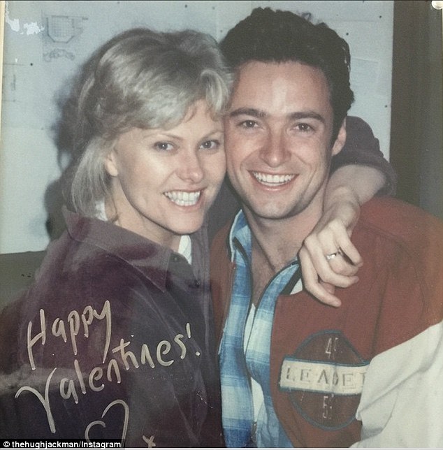 Hugh Jackman y Deborra-Lee Furness han estado juntos desde 1996