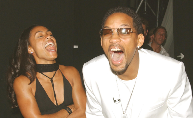 Will y Jada Pinkett Smith se casaron en 1997