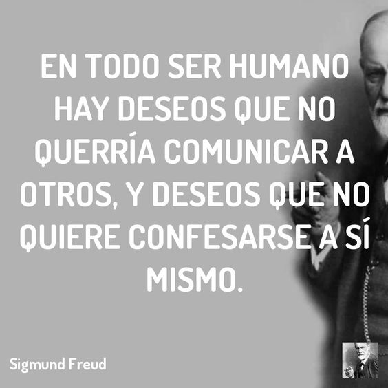 Frases de Sigmund Freud