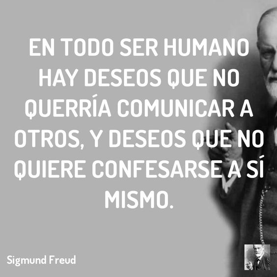 Frases de Sigmund Freud