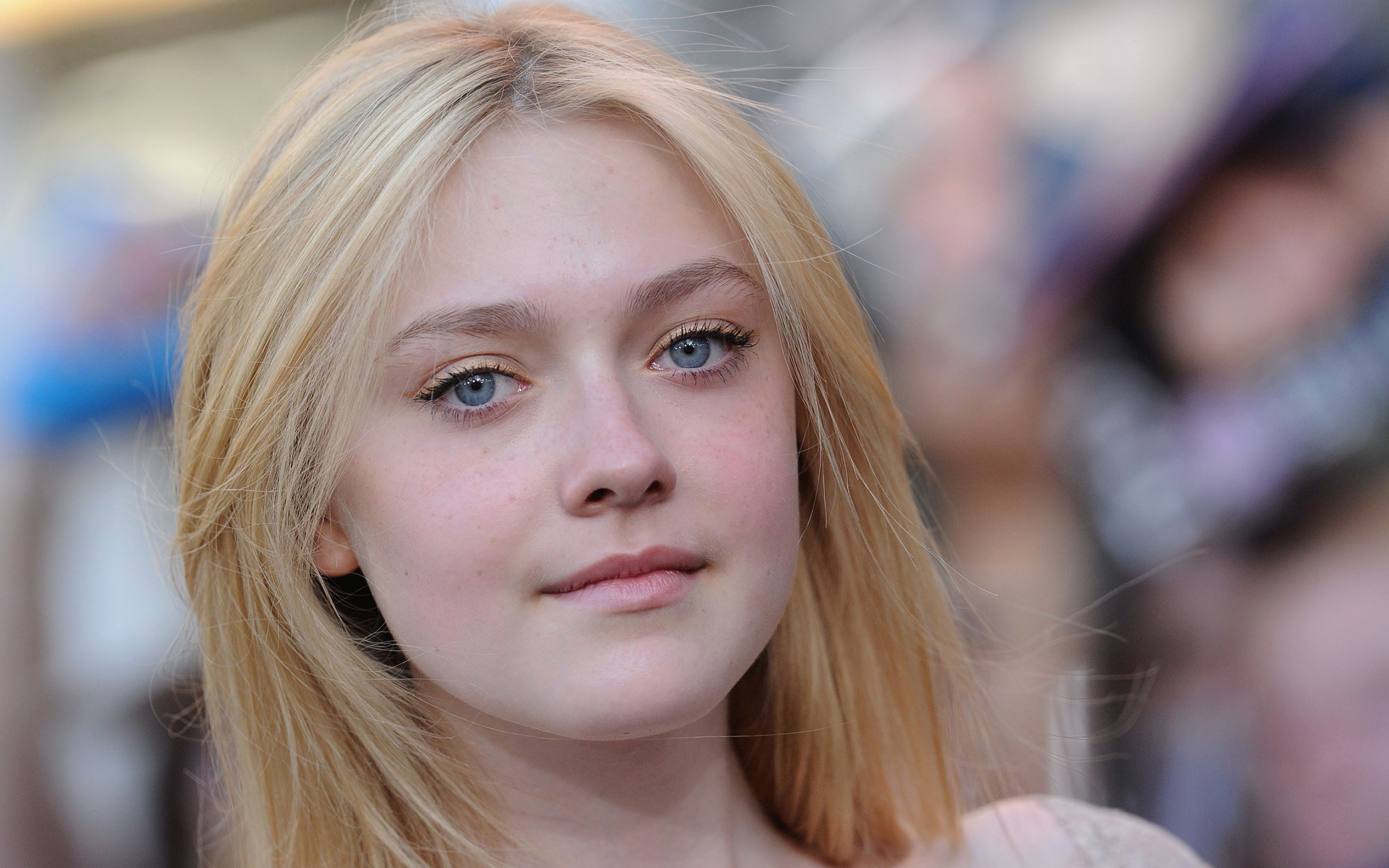 Dakota Fanning aprendió a hablar español para una película