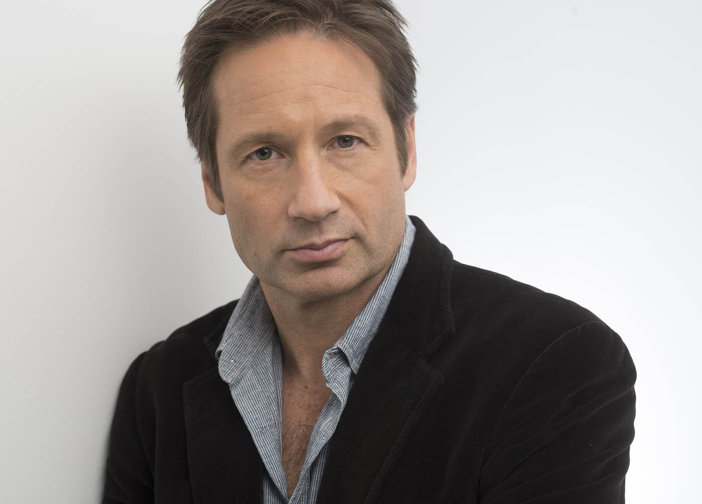 David Duchovny - IQ 148 - Inteligencia Excesivamente Superior