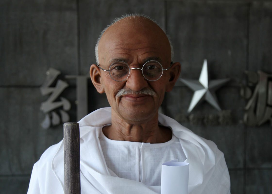 Mahatma Gandhi