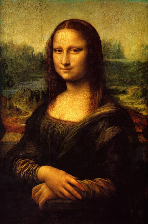 La Monalisa: No es una persona, pero es un icono total