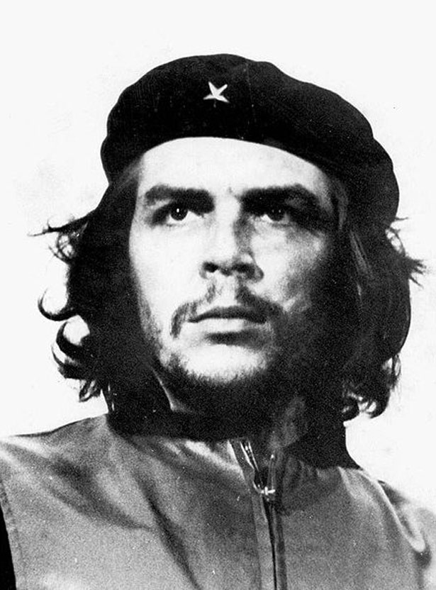 El Ché Guevara