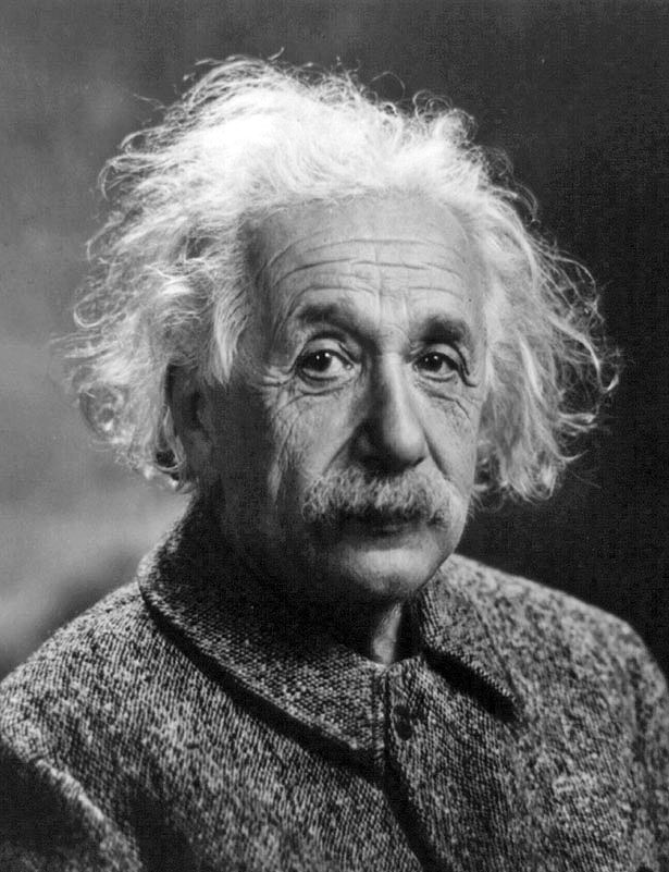 El genio de genios, Albert Einstein