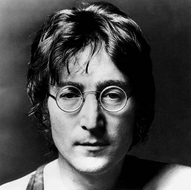 John Lennon, el líder de Los Beatles