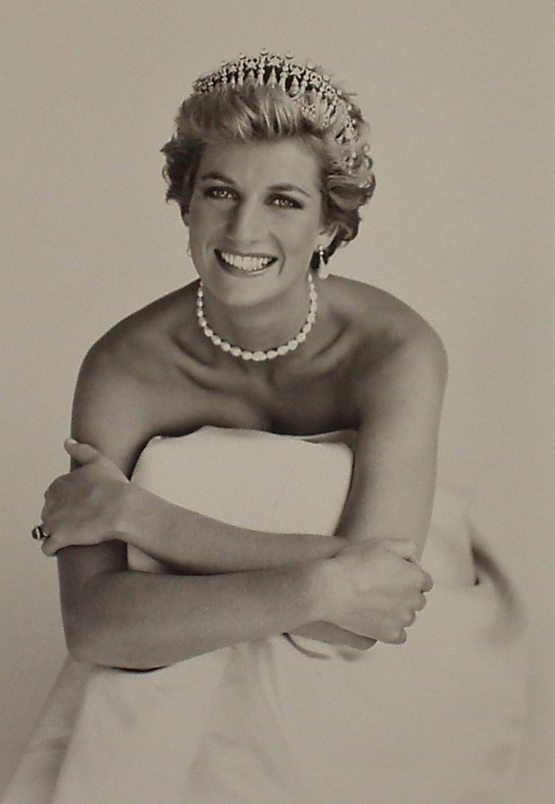 La Princesa Diana de Gales