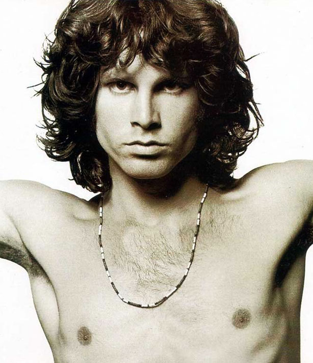 Jim Morrison El Rey Lagarto