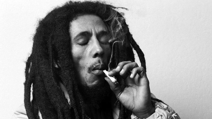 Bob Marley es conocido por todos