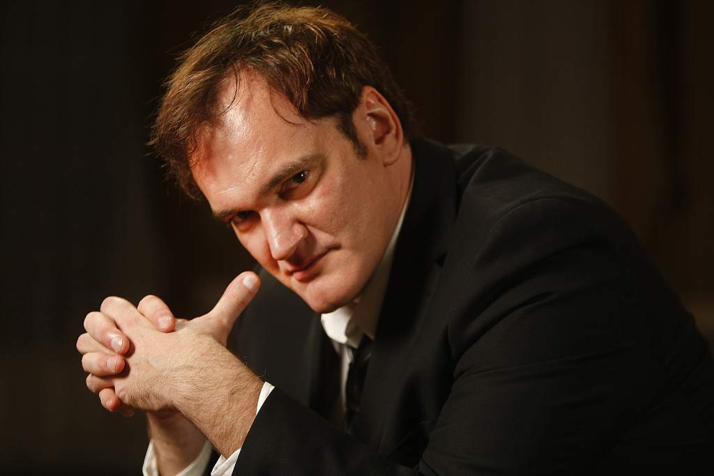 Quentin Tarantino - IQ 160 - ¡Casi llegando a genio!