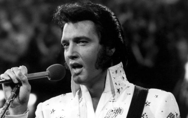 Elvis Presley fingió su muerte
