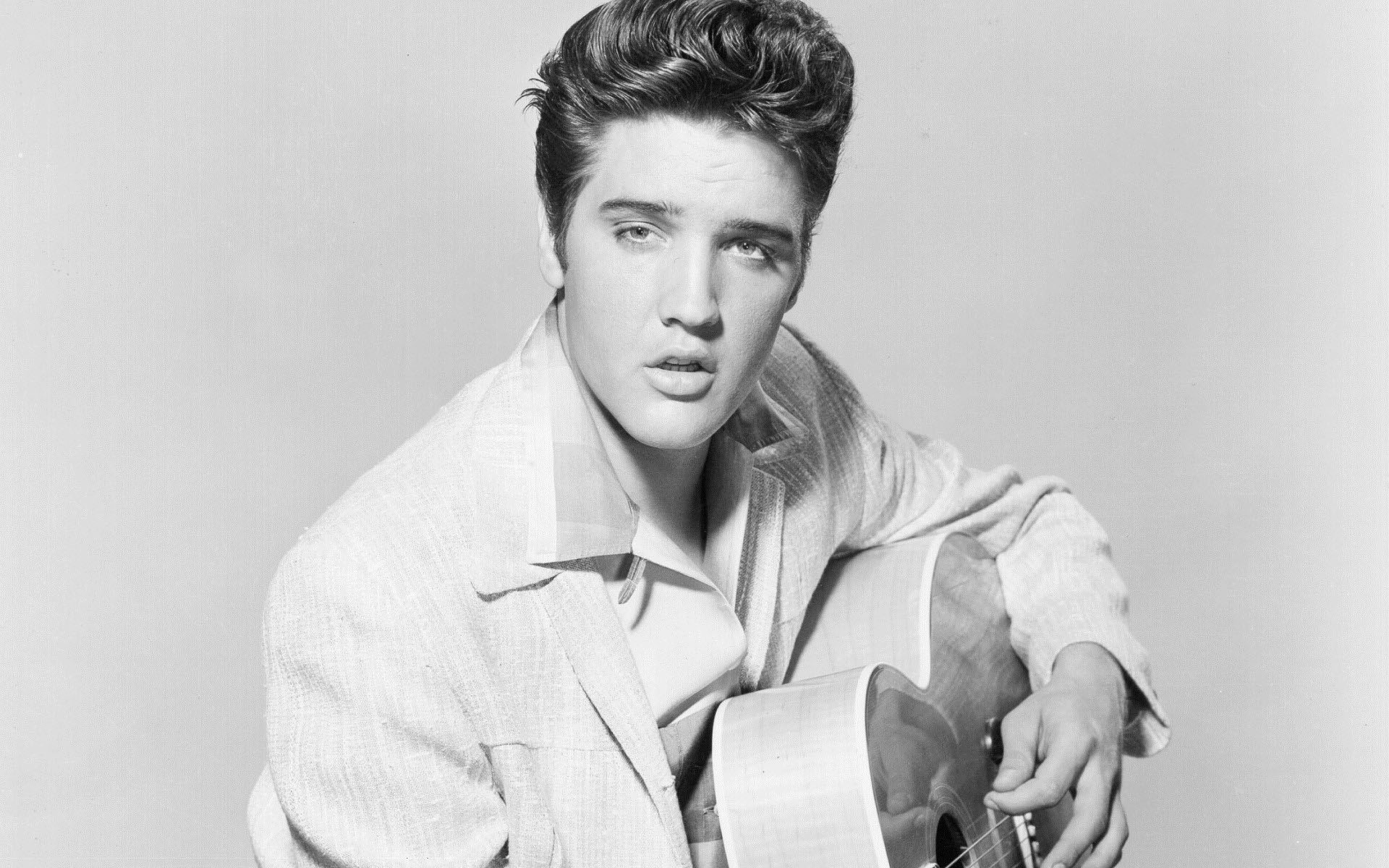Elvis Presley no podía dejar de tomar pastillas