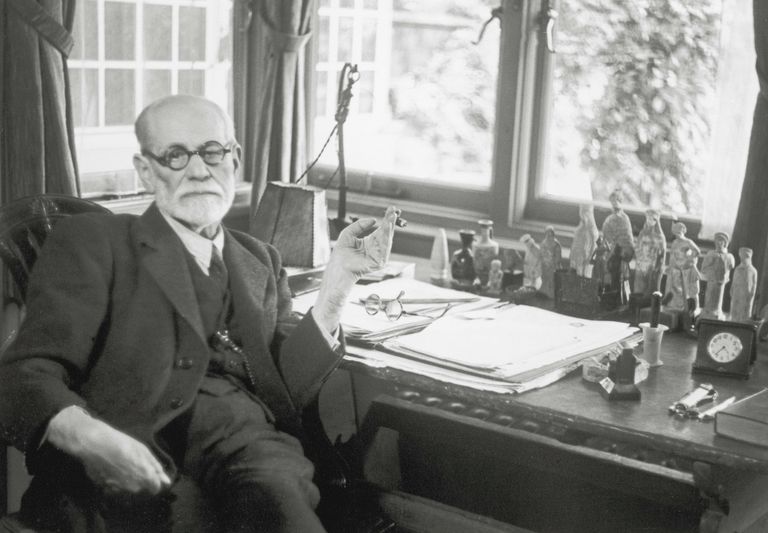 ¿Sabías que Freud aprendió español solo para poder leer El Quijote?