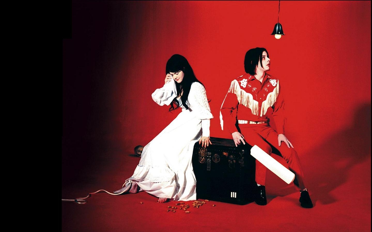 The White Stripes: Jack y Meg son hermanos