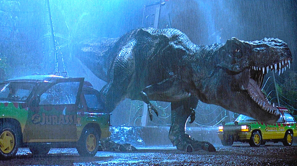 ¿Sabes cómo obtuvieron el rugido del Tiranosaurio Rex en Jurassic Park?