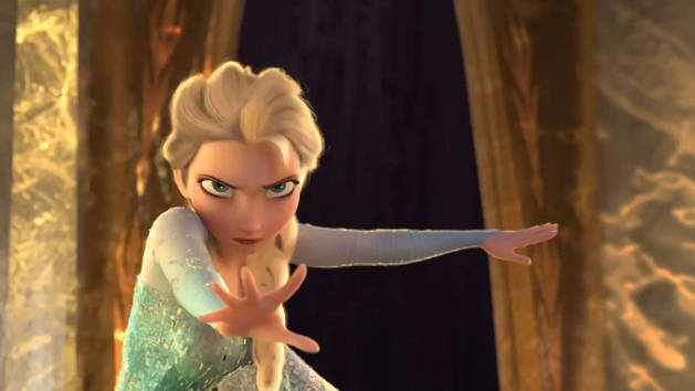 Frozen: El personaje de Elsa iba a ser el antagónico malvado