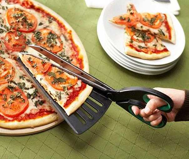 El mejor cortador de pizza