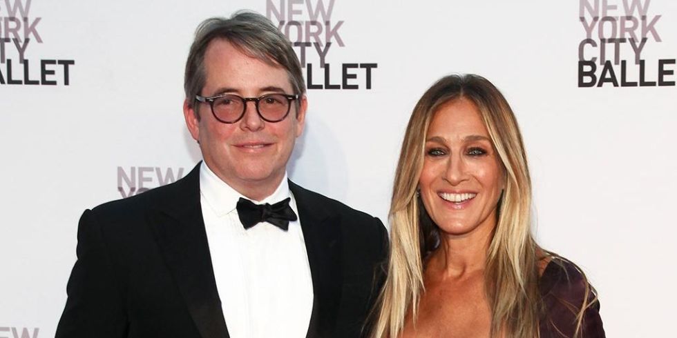 Sarah jessica Parker y Mathew Broderick han sabido salvar su amor