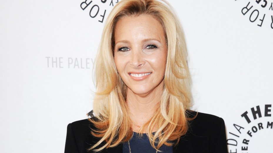 Lisa Kudrow - IQ 154 - Inteligencia Excesivamente Superior