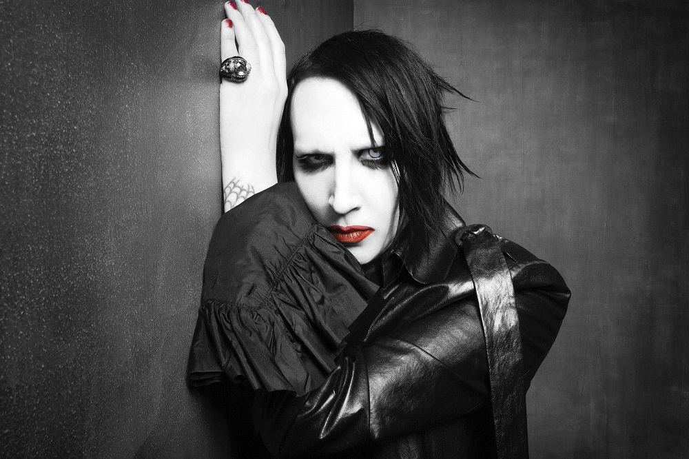 Este es el Marilyn Manson que todos conocemos