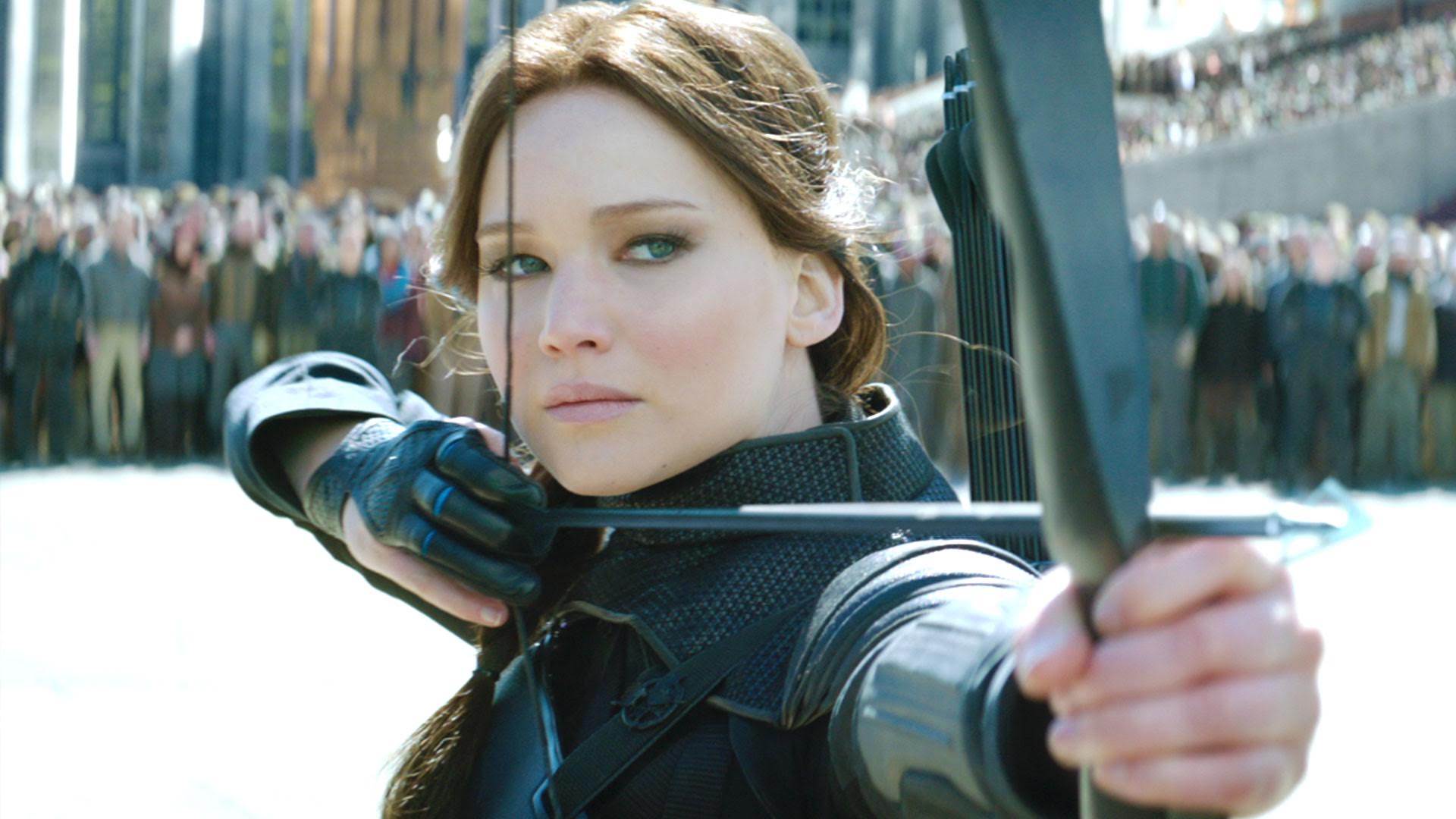 Hunger Games es la película más taquillera de los últimos años