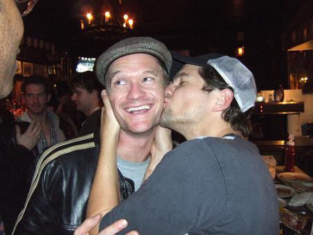 Neil Patrick Harris y David Burtka empezaron a salir en 2004