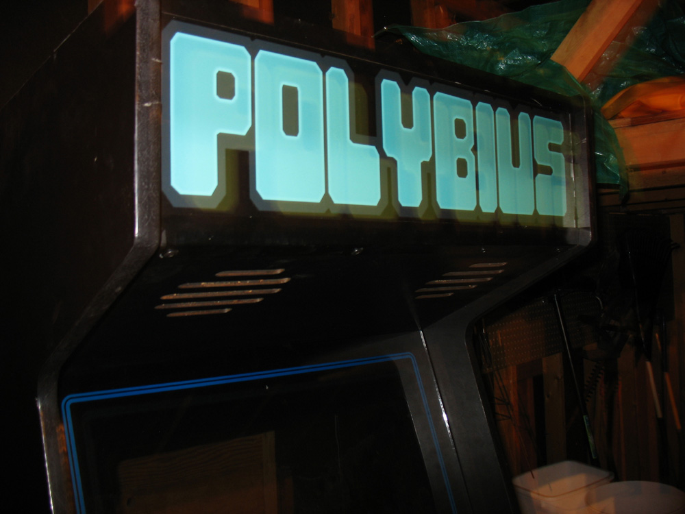 El videojuego Polybius enoloquecía a quienes lo jugaban