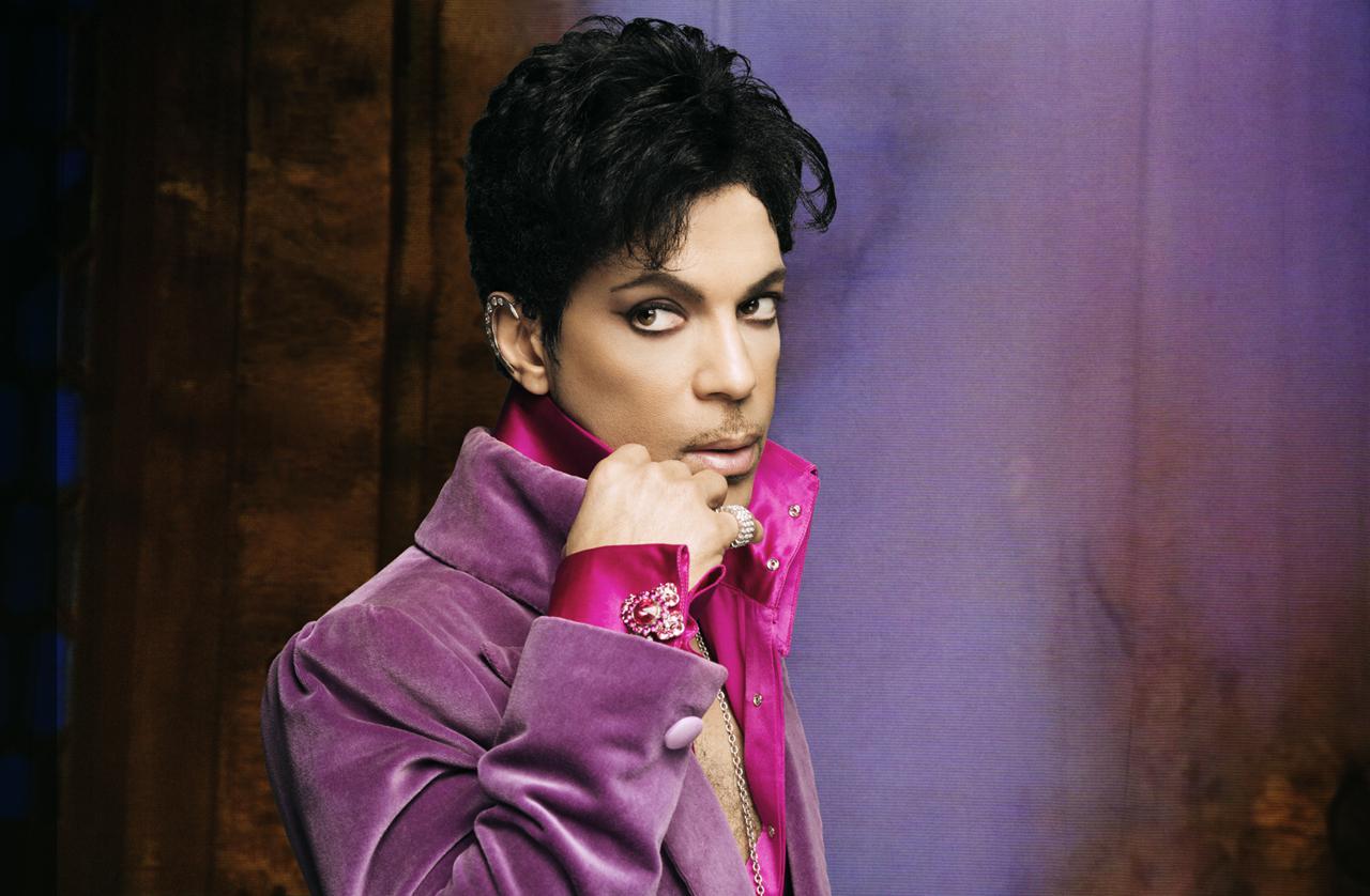 Prince solía tener un estilo único