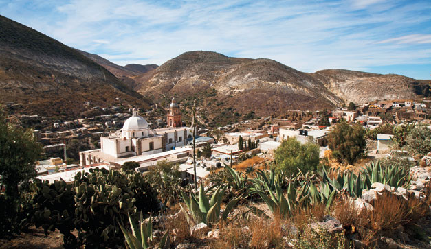 Real de Catorce - San Luis Potosí