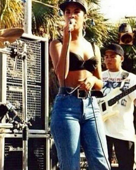 Selena perdió la vida el 31 de marzo de 1995