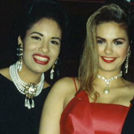 Jennifer Lopez debe su fama a Selena