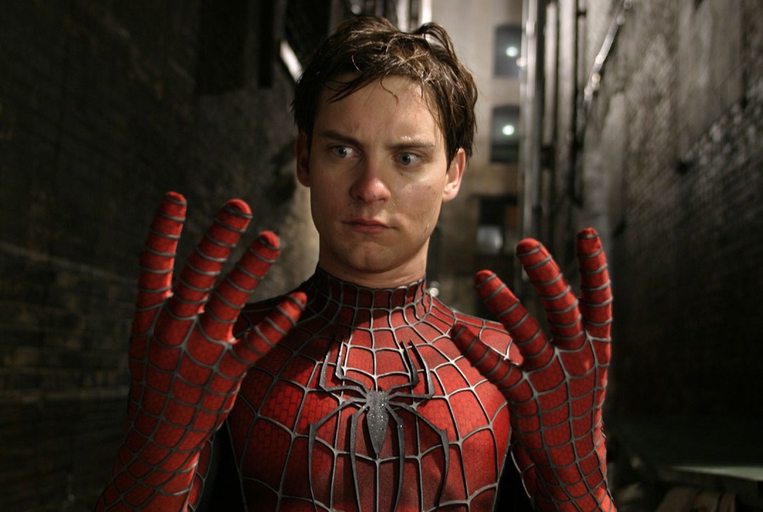 La araña de Spiderman I fue un arácnido venenoso real