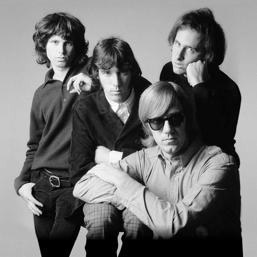 The Doors le robó los instrumentos a una banda mexicana